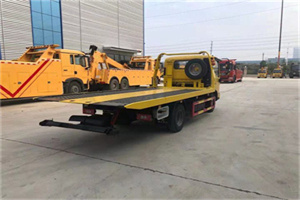 玉溪非事故拖车